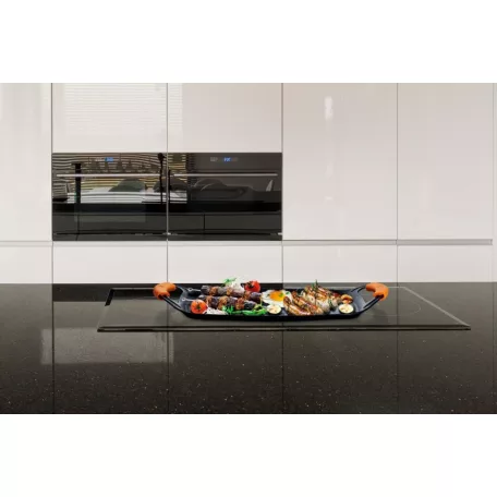 Berlinger Haus Grill Sütőlap 47 cm BH-1602 Granit Diamond