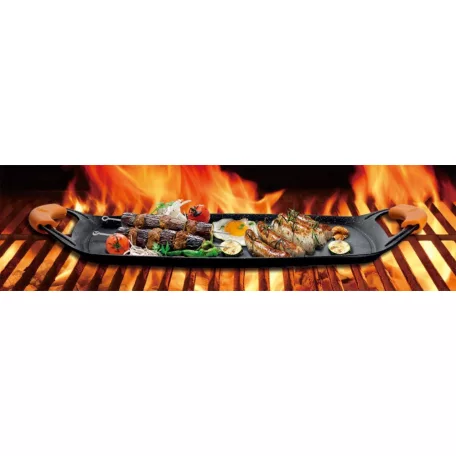 Berlinger Haus Grill Sütőlap 47 cm BH-1602 Granit Diamond