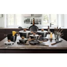 Berlinger Haus Wok 28 cm BH-1719 Ebony
