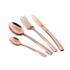 Berlinger Haus Evőeszköz Készlet 24 Db-os BH-2637A Rose Gold