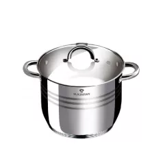 Blaumann Gourmet Line Fazék Rozsdamentes 2 L BL-1006