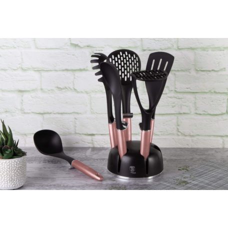 Berlinger Haus Konyhai Eszközkészlet 7 Részes BH-6244N I-Rose