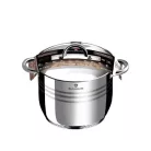 Blaumann Gourmet Line Fazék Rozsdamentes 2 L BL-1006