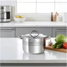 Blaumann Gourmet Line Fazék Rozsdamentes 2 L BL-1006