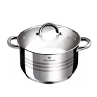 Blaumann Gourmet Line Fazék+Fedő 3,2 L BL-1007A
