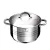 Blaumann Gourmet Line Fazék+Fedő 3,2 L BL-1007A