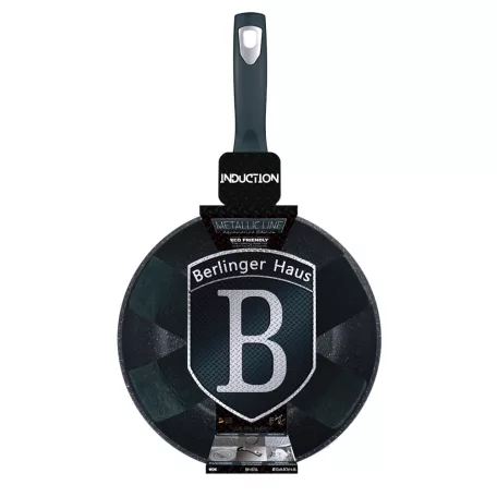 Berlinger Haus Wok 30 Cm BH-6114 Aquamarine
