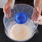 Fröccsenésgátló Fedő 29,7 cm