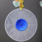 Fröccsenésgátló Fedő 29,7 cm