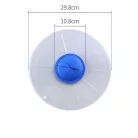 Fröccsenésgátló Fedő 29,7 cm