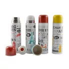 Rozsdamentes Termosz 500 ml Town