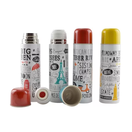 Rozsdamentes Termosz 500 ml Town