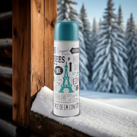 Rozsdamentes Termosz 500 ml Town
