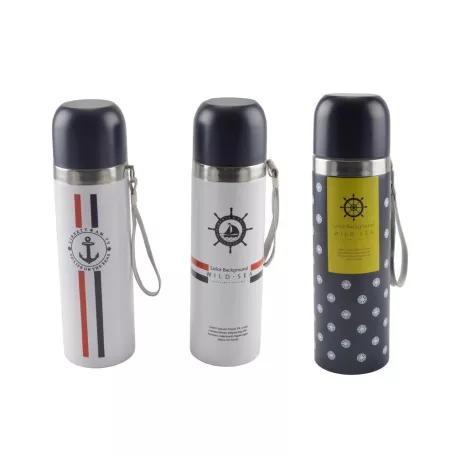Rozsdamentes Termosz 500 ml Maritime