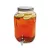 Italadagoló üveg csappal 4 l