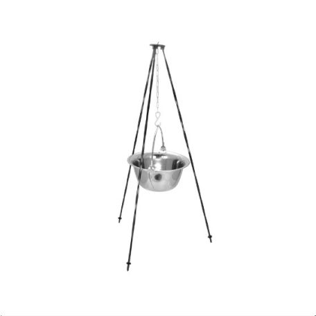 Bogrács állvány 1,2 m 10 mm