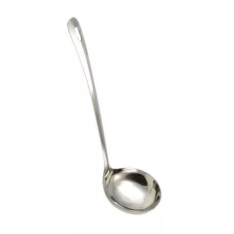 Tálaló Merőkanál Inox 29 Cm 1 Dl