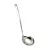 Tálaló Merőkanál Inox 29 Cm 1 Dl