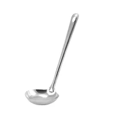 Merőkanál Inox 28 Cm 100 ML