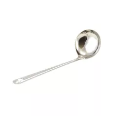 Merőkanál Inox 28 Cm 100 ML
