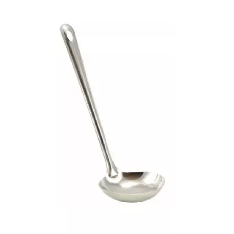 Merőkanál Inox 28 Cm 100 ML