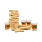 Részeg Jenga Ivós Játék