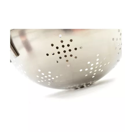 Tésztaszűrő Rozsdamentes 18 Cm