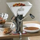 Paradicsom Daráló Inox Gulliver