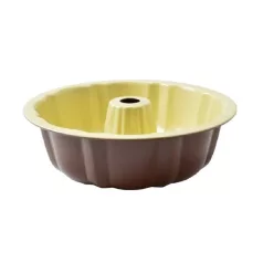 Kuglófsütő Kerámia Bevonattal 25 Cm