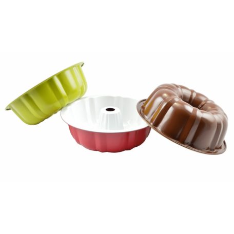 Kuglófsütő Kerámia Bevonattal 25 Cm