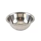 Fém Keverőtál Mély 20Cm