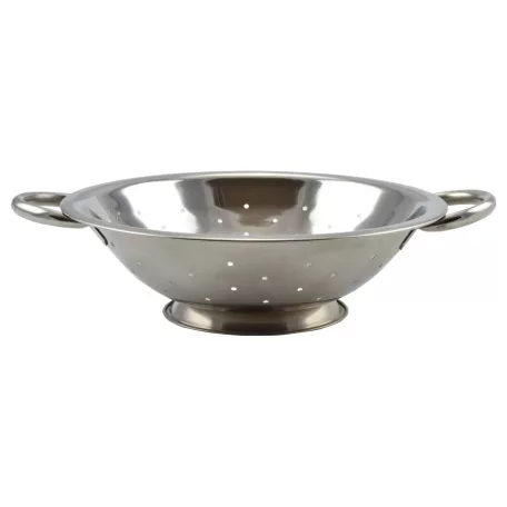 Gyümölcsmosó Talpas Rozsdamentes 24 Cm
