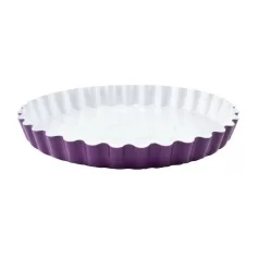 Kerámiabevonatos Gyümölcstorta Forma 28 Cm