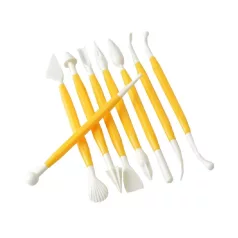 Fondant Formázó Készlet 8 db-os