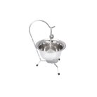 Bogrács Tálaló Rozsdamentes 0,8 l