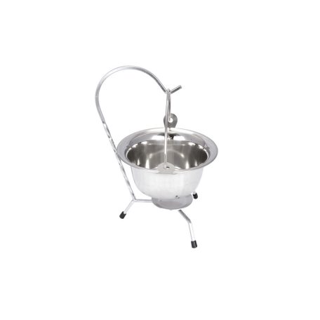 Bogrács Tálaló Rozsdamentes 0,8 l