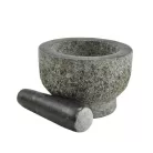 Mozsár+Törő Gránit 15 Cm