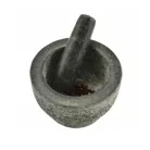 Mozsár+Törő Gránit 15 Cm