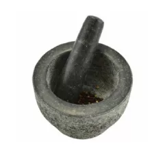 Mozsár+Törő Gránit 15 Cm