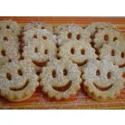 Smiley Rugós Linzerkiszúró