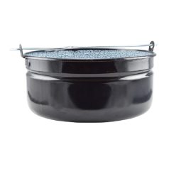 Halfőző Bogrács Zománcozott 14 l