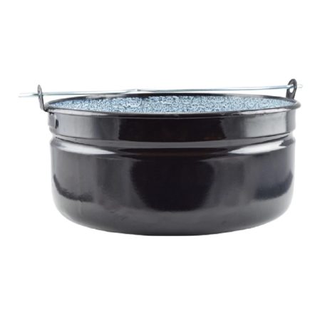 Halfőző Bogrács Zománcozott 14 l