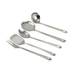 Fém Tálaló Szett 5 db-os