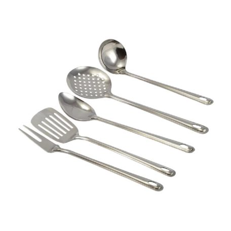 Fém Tálaló Szett 5 db-os