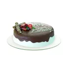 Forgatható Üveg Torta Állvány 35 Cm