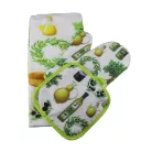 Konyhai Textil Szett 3 Részes 