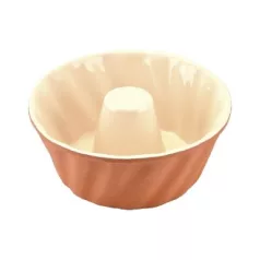 Agyag Kuglófsütő 2,5 L 
