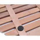 Fa Edényalátét Kerek 18 Cm