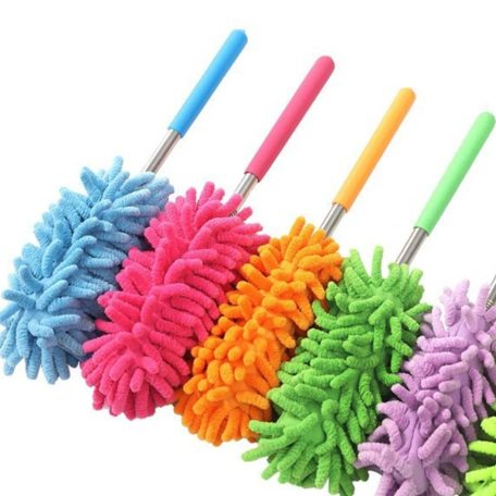 Poroló Teleszkópos Mikroszálas