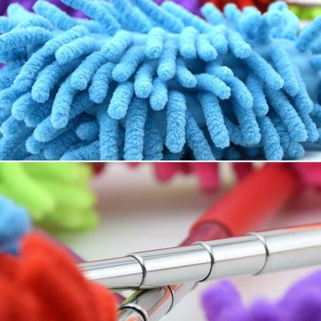 Poroló Teleszkópos Mikroszálas